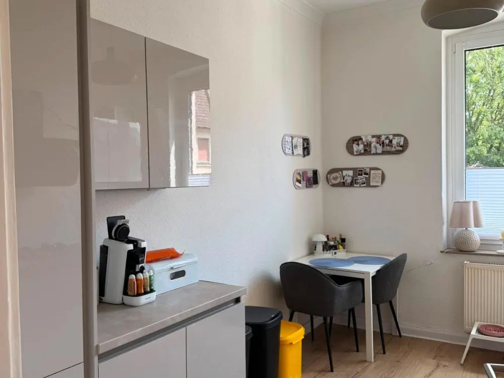 شقة رائعة في مبنى قديم في رييمكه