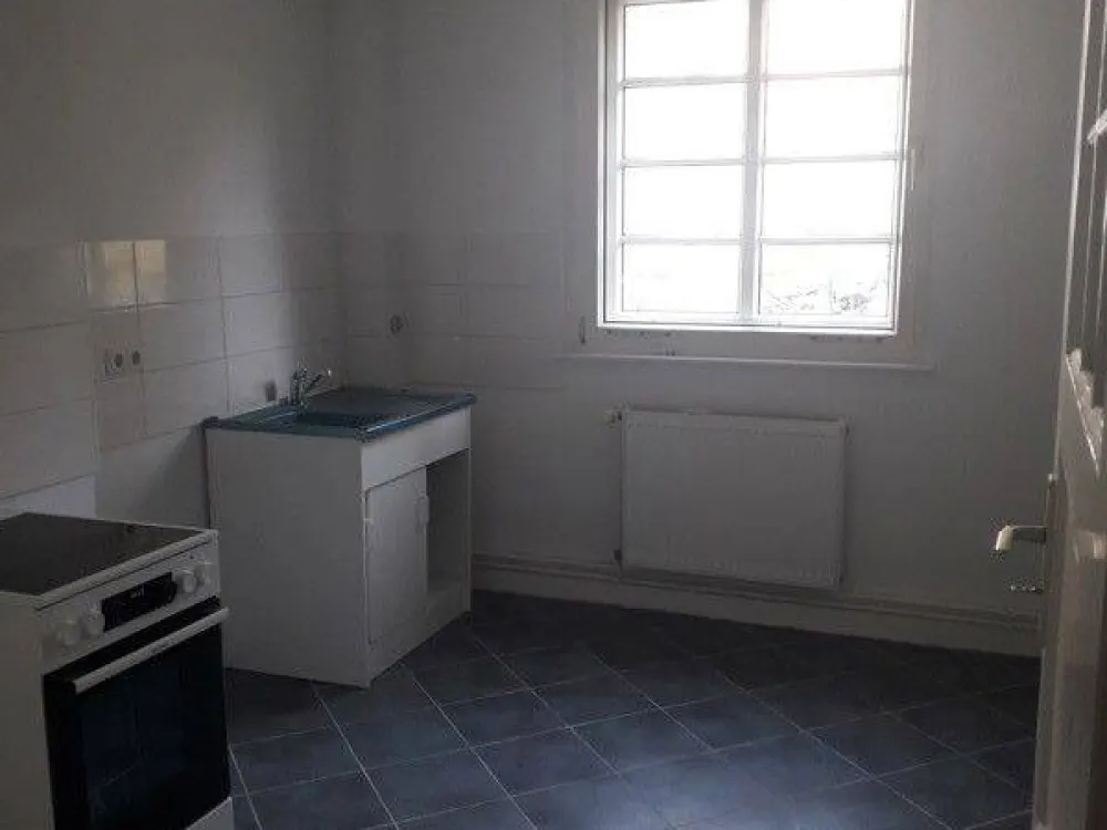 schöne 4-Zimmer-Wohnung im Grünen