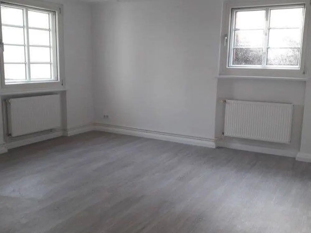 schöne 4-Zimmer-Wohnung im Grünen