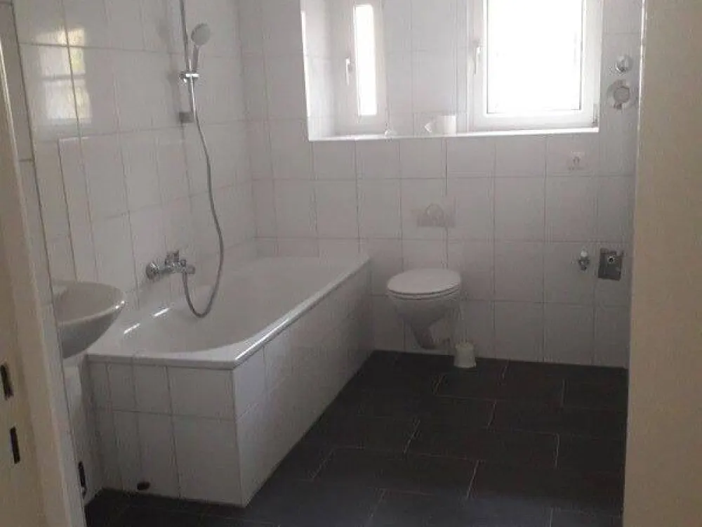 schöne 4-Zimmer-Wohnung im Grünen
