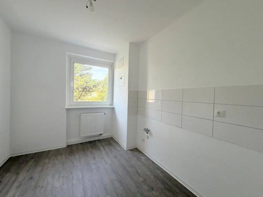 Ruhige Oase mitten in der Stadt - mit Balkon zum grünen Innenhof