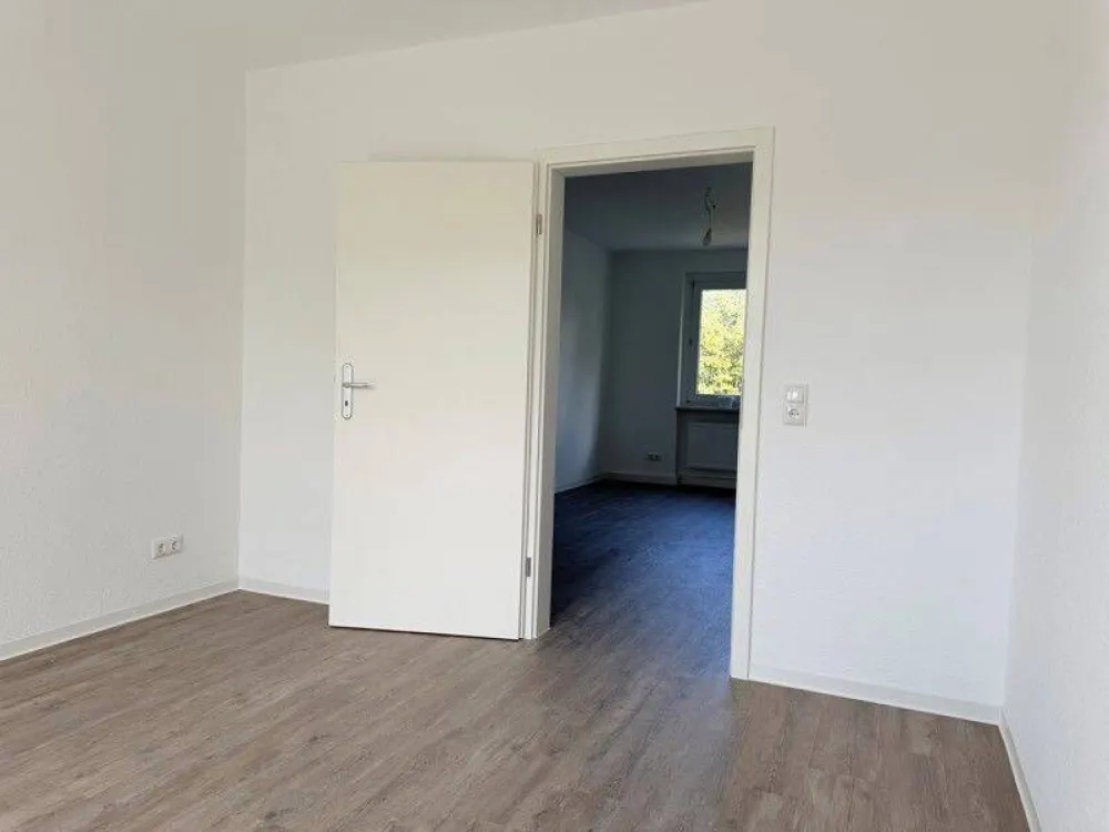Ruhige Oase mitten in der Stadt - mit Balkon zum grünen Innenhof