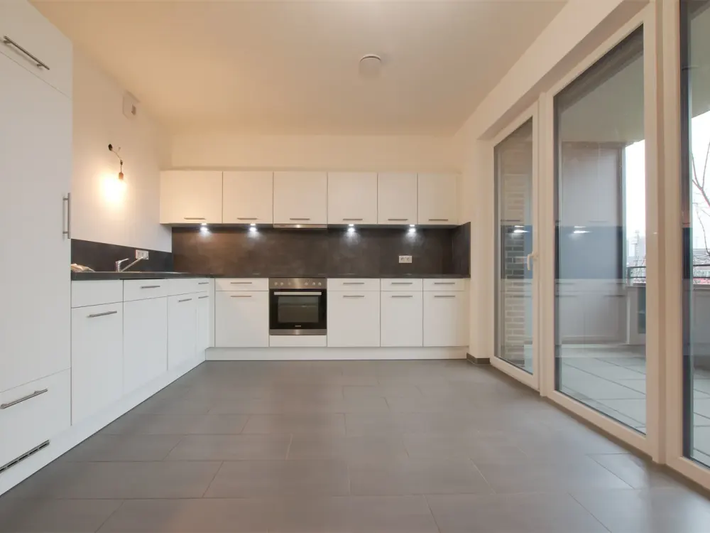 Moderne 4-Zimmer-Wohnung mit Terrasse und Dachgarten in attraktiver Lage