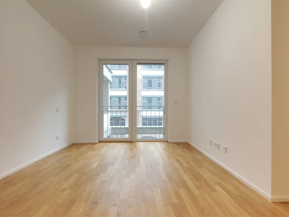 Moderne 4-Zimmer-Wohnung mit Terrasse und Dachgarten in attraktiver Lage