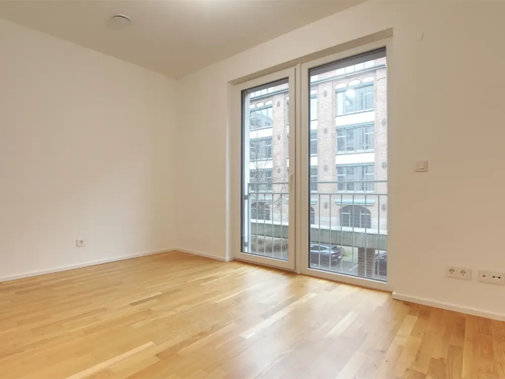 Moderne 4-Zimmer-Wohnung mit Terrasse und Dachgarten in attraktiver Lage