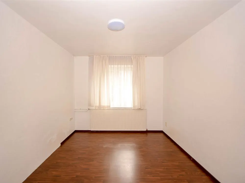 Two-room apartment with garden in central location of Wesseling