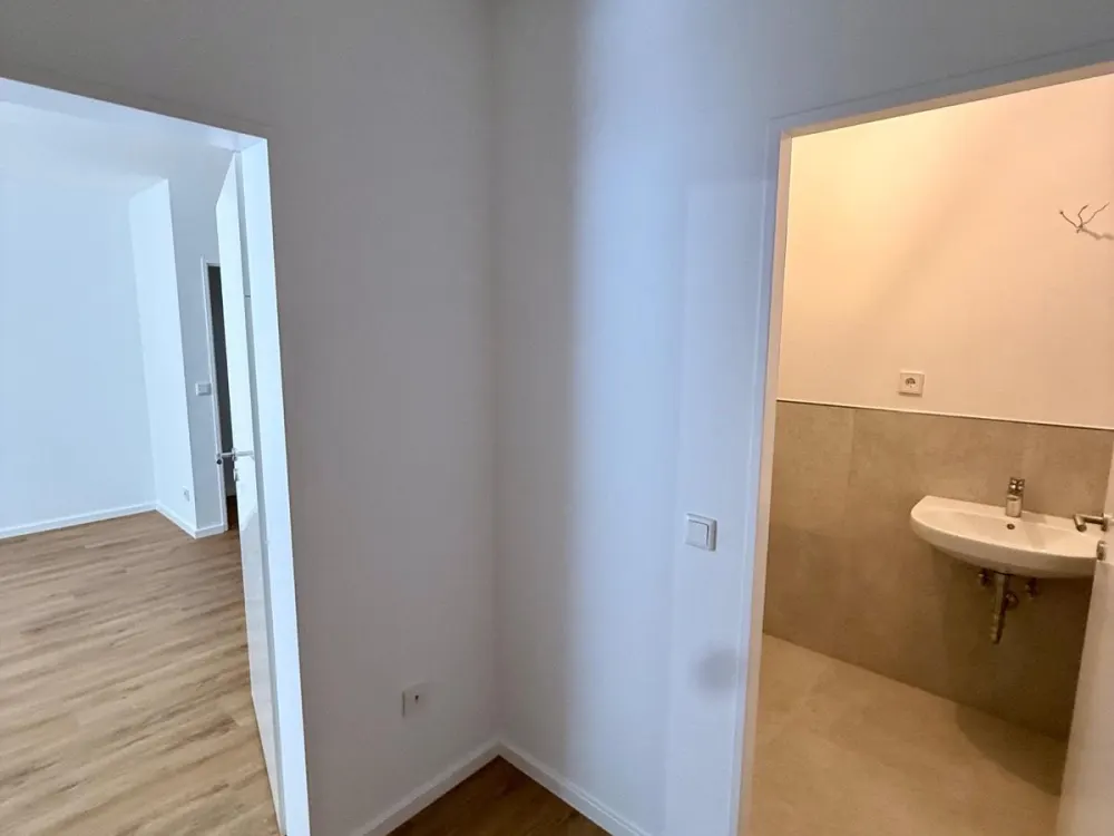 2-Zimmer Wohnung