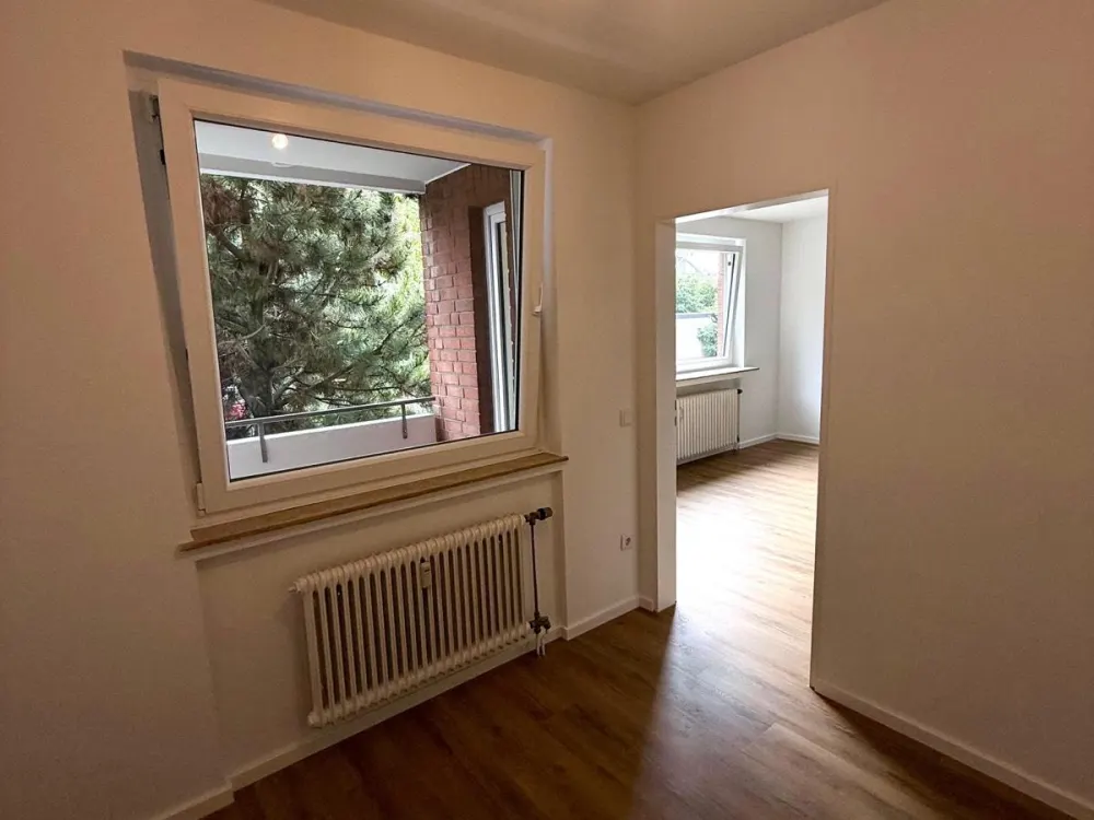 2-Zimmer Wohnung