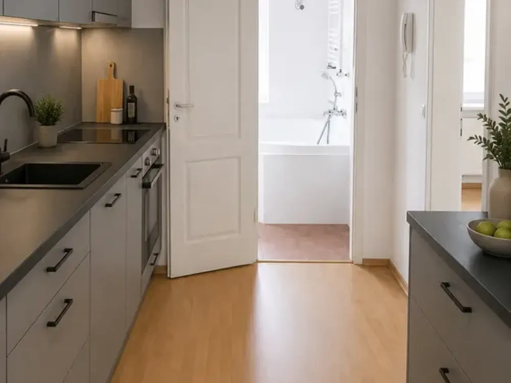 Gemütliche 1-Zimmer-Wohnung in Nähe des MDR