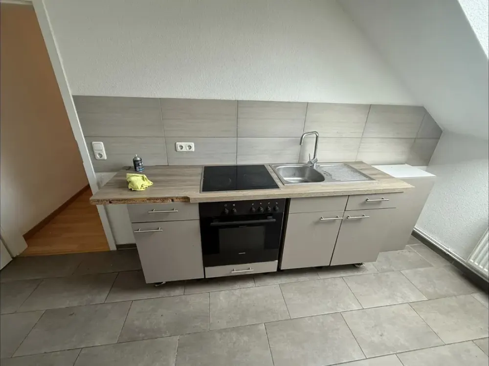 Gepflegte 3-ZW in 63456 Hanau-Steinheim im 2.OG, WG-geeignet