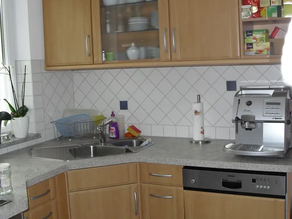 3-Zimmer-Wohnung mit Balkon in Unterföhring