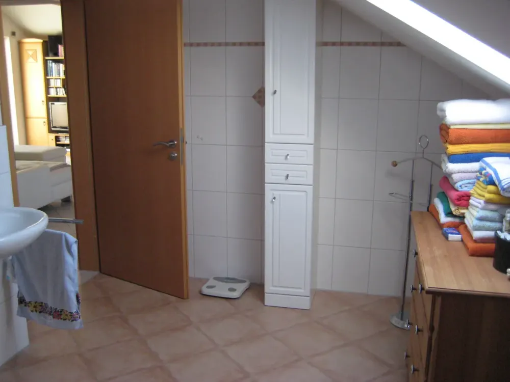 3-Zimmer-Wohnung mit Balkon in Unterföhring