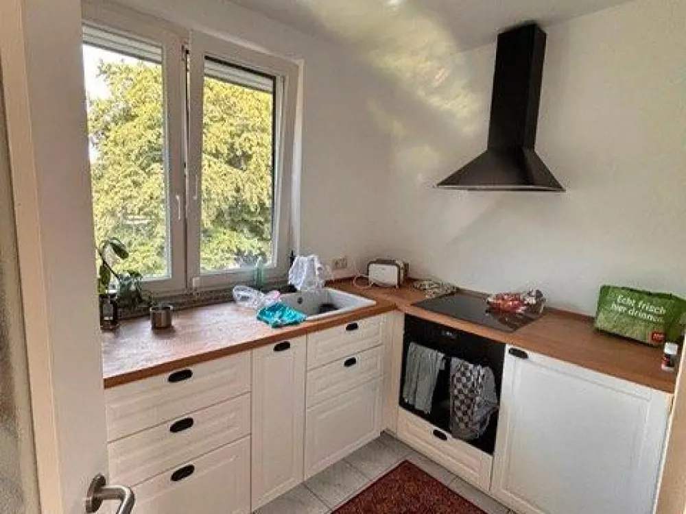 Wohnen an der Fischbeker Heide (3 - 6 Monate)
