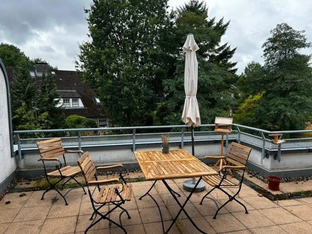 Wohnen an der Fischbeker Heide (3 - 6 Monate)