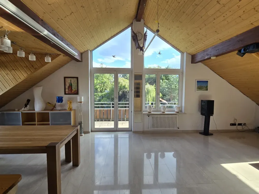 Wunderschöne 3-Zimmerwohnung mit Balkon und Terrasse