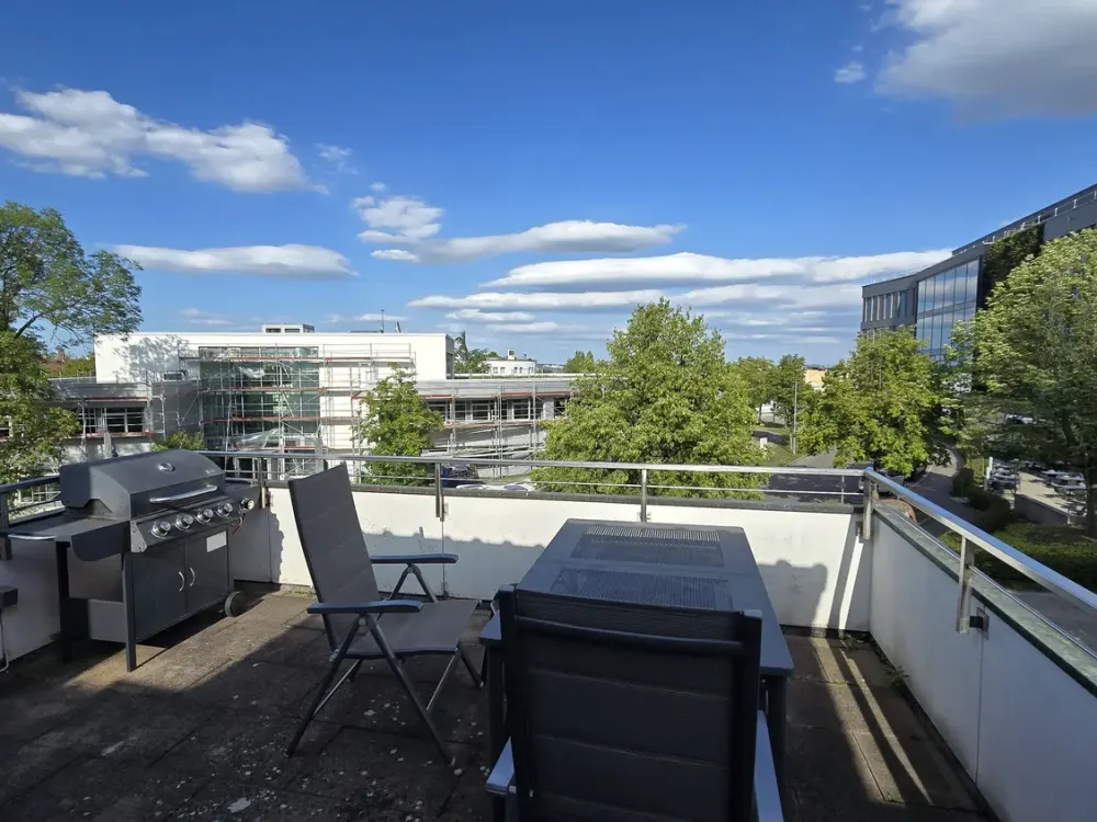 Wunderschöne 3-Zimmerwohnung mit Balkon und Terrasse