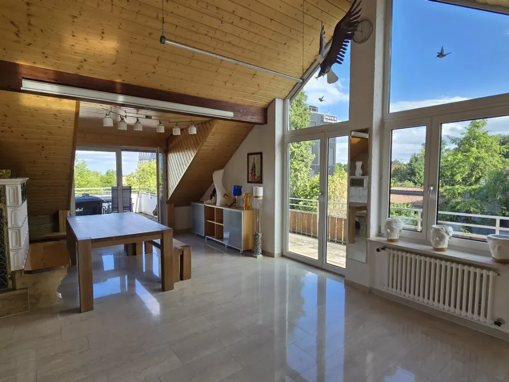 Wunderschöne 3-Zimmerwohnung mit Balkon und Terrasse