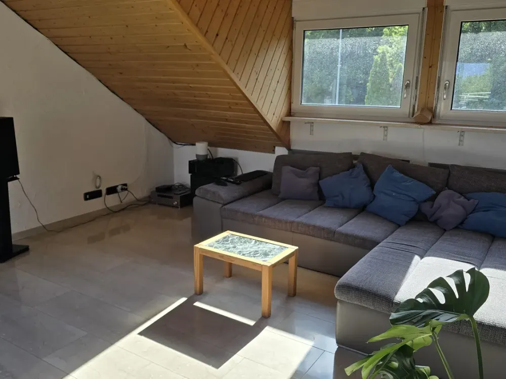 Wunderschöne 3-Zimmerwohnung mit Balkon und Terrasse