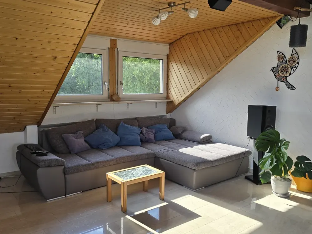 Wunderschöne 3-Zimmerwohnung mit Balkon und Terrasse