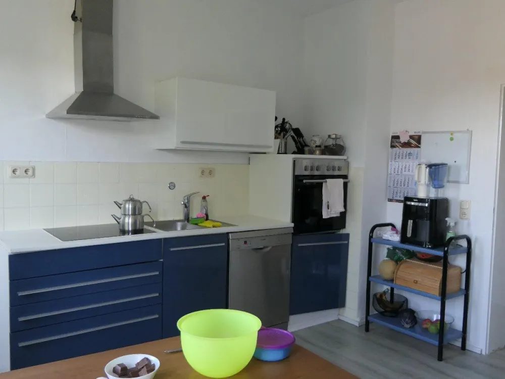 Attraktive 3-Zimmer-Wohnung in Felsberg-Wolfershausen