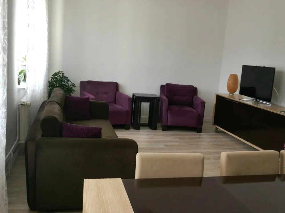 Attraktive 3-Zimmer-Wohnung in Felsberg-Wolfershausen