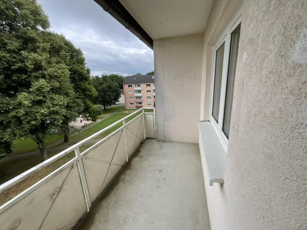 Wird noch mit Laminat ausgestattet! 3-Zimmer-Wohnung in Dortmund Bövinghausen