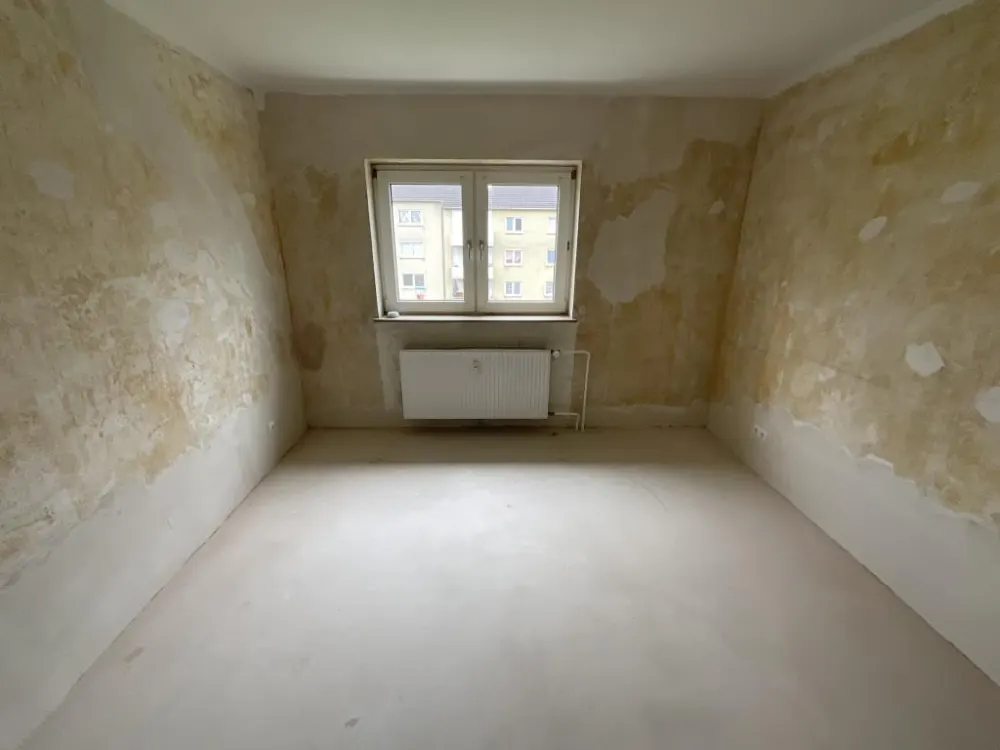 Wird noch mit Laminat ausgestattet! 3-Zimmer-Wohnung in Dortmund Bövinghausen