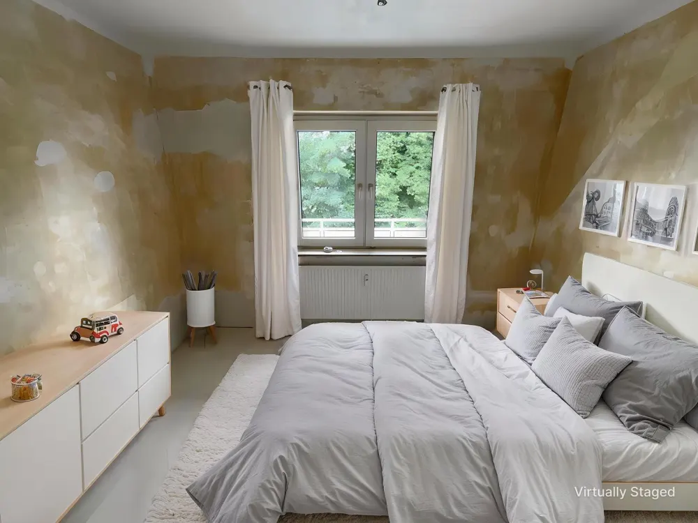 Wird noch mit Laminat ausgestattet! 3-Zimmer-Wohnung in Dortmund Bövinghausen