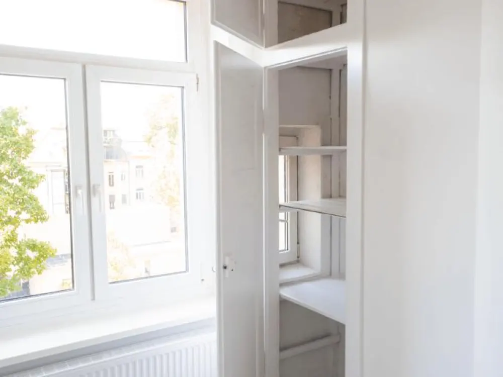 **In Renovierung!** Inklusive Balkon & moderner Einbauküche!