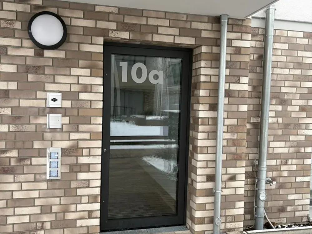 New Build: 4-Room Living Oasis Including Kitchen + Balcony (KfW40-NH)