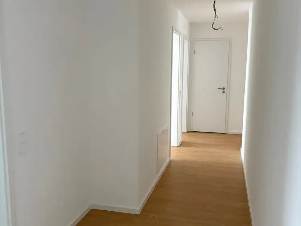 New Build: 4-Room Living Oasis Including Kitchen + Balcony (KfW40-NH)