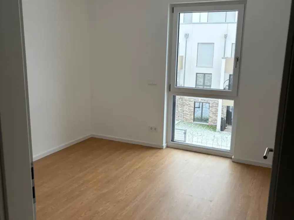 New Build: 4-Room Living Oasis Including Kitchen + Balcony (KfW40-NH)