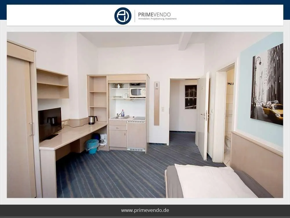 Apartment including kitchen, furniture, bathroom, internet, smart TV, cleaning service