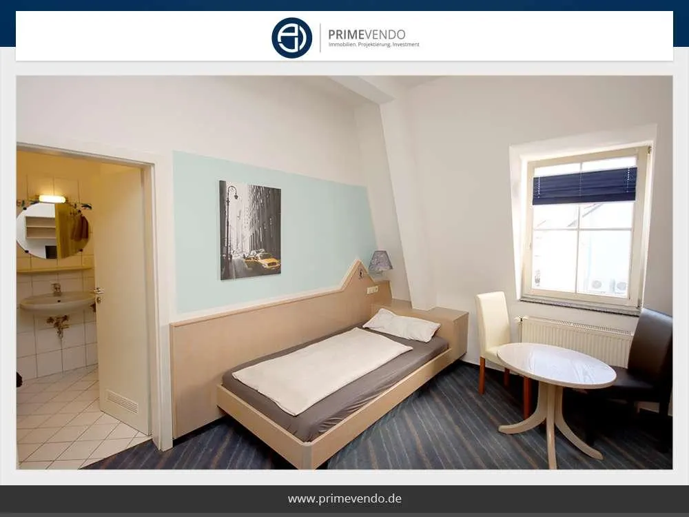 Apartment including kitchen, furniture, bathroom, internet, smart TV, cleaning service