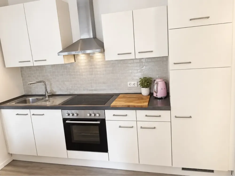 Living with Character: 2.5-Room Apartment in Weitmar-Mitte