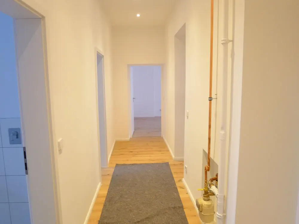 WG-geeignet! Zweitbezug nach Totalmodernisierung in der Rodenbergstraße/Prenzlauer Berg!