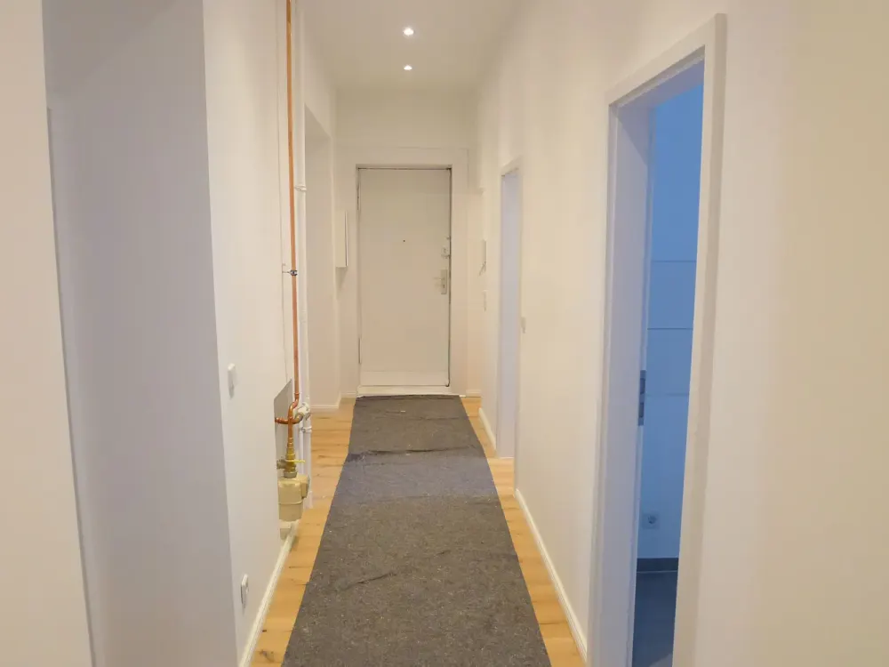 WG-geeignet! Zweitbezug nach Totalmodernisierung in der Rodenbergstraße/Prenzlauer Berg!