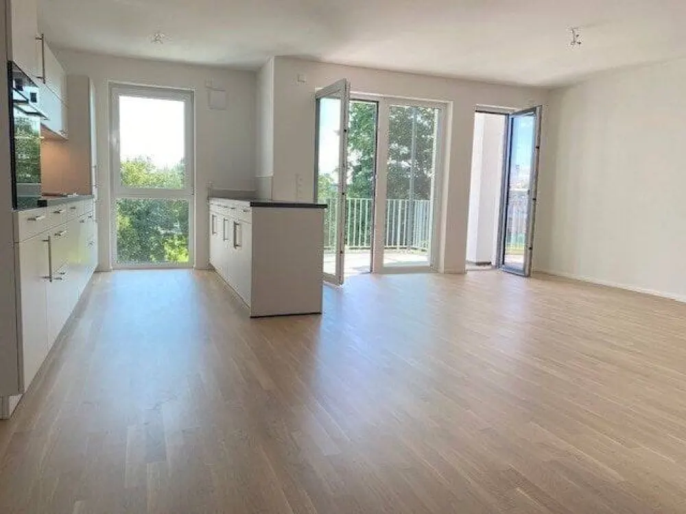 Modern 4-Room Apartment in Schniegling