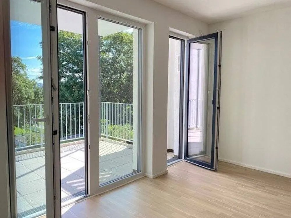 Modern 4-Room Apartment in Schniegling
