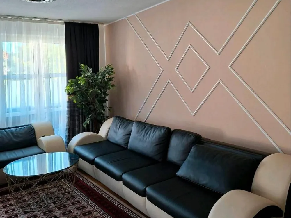 **Wohnungstausch**3-Zi. WHG mit Balkon**