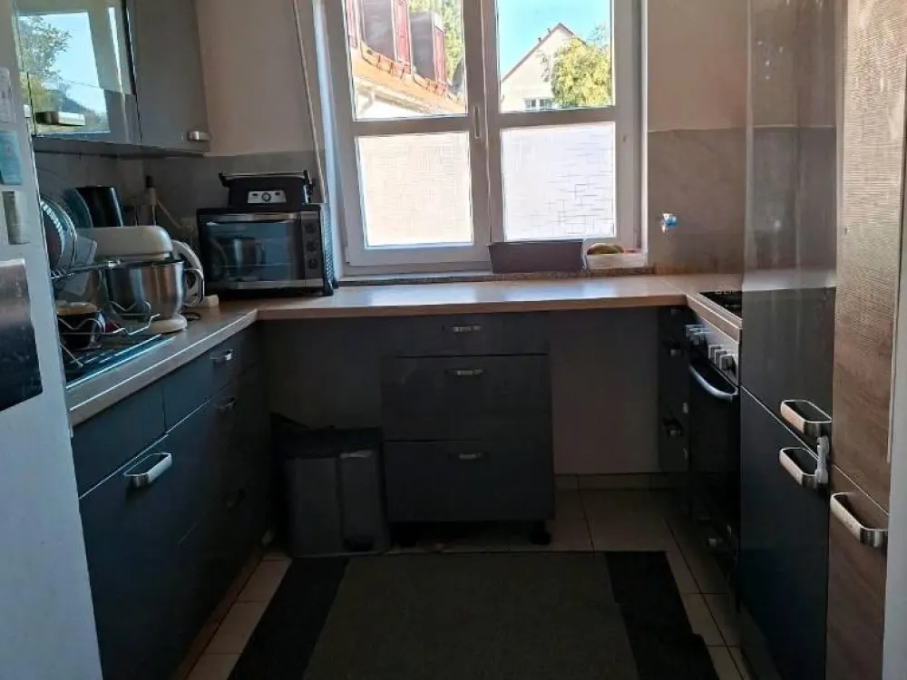 **Wohnungstausch**3-Zi. WHG mit Balkon**