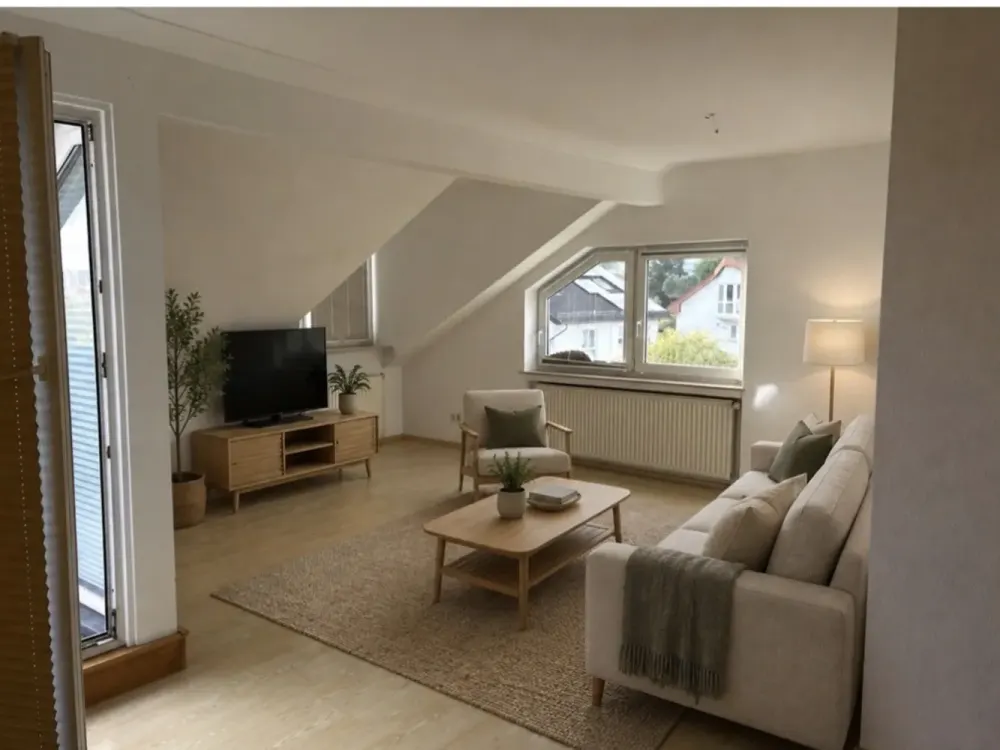 Viel Platz für Ihren Alltag: 4-Zimmer-Wohnung in Eschborn