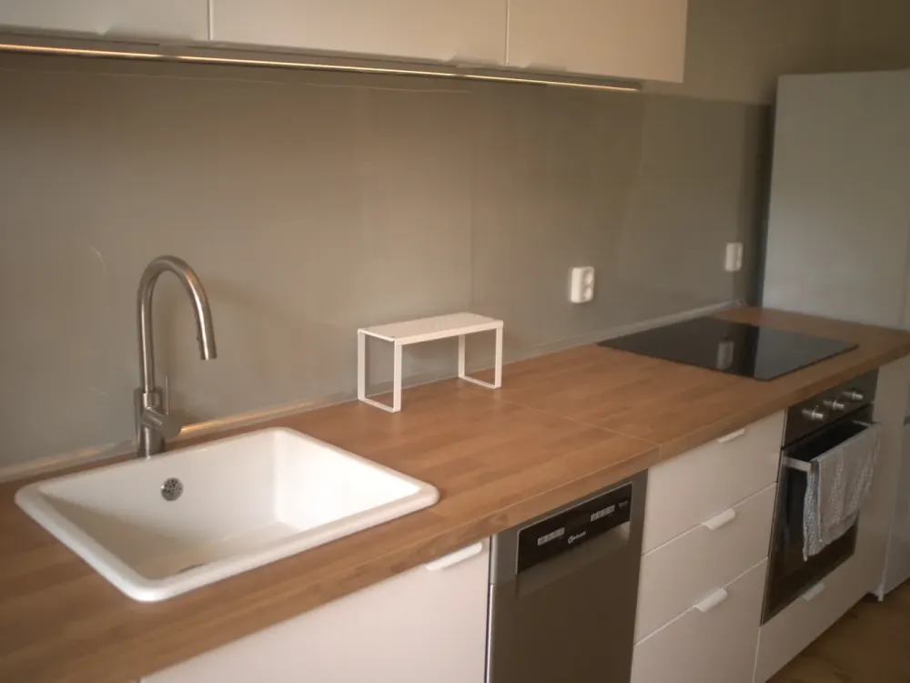 2-Room Apartment in Berlin-Weißensee (limited to max. 4 years)