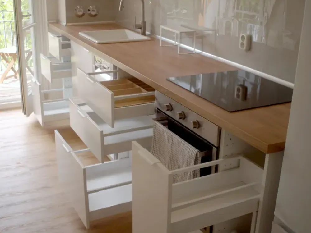 2-Room Apartment in Berlin-Weißensee (limited to max. 4 years)