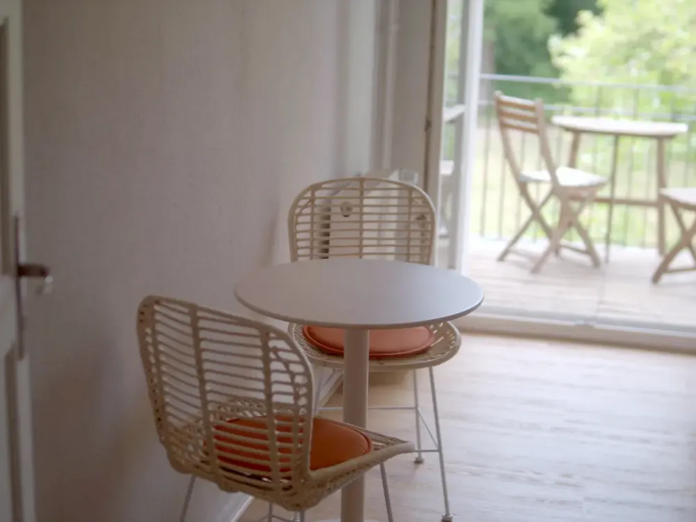 2-Room Apartment in Berlin-Weißensee (limited to max. 4 years)