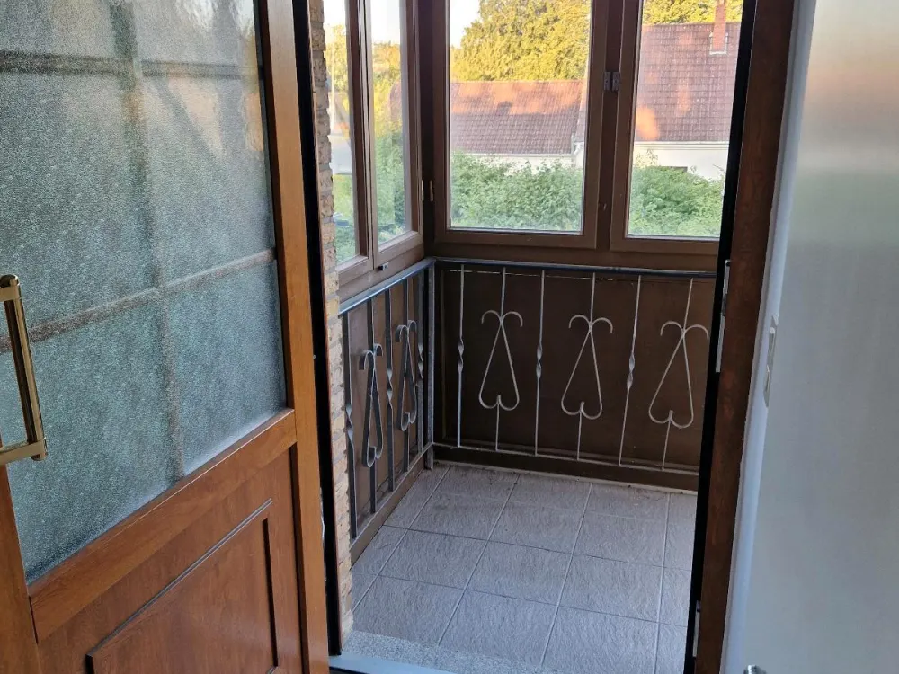 3.5 Room Apartment - First Floor with 86sqm in Bookholzberg