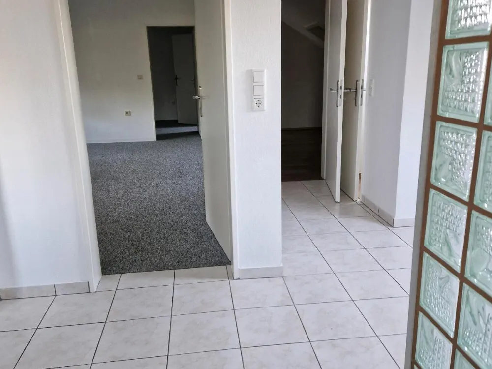3.5 Room Apartment - First Floor with 86sqm in Bookholzberg