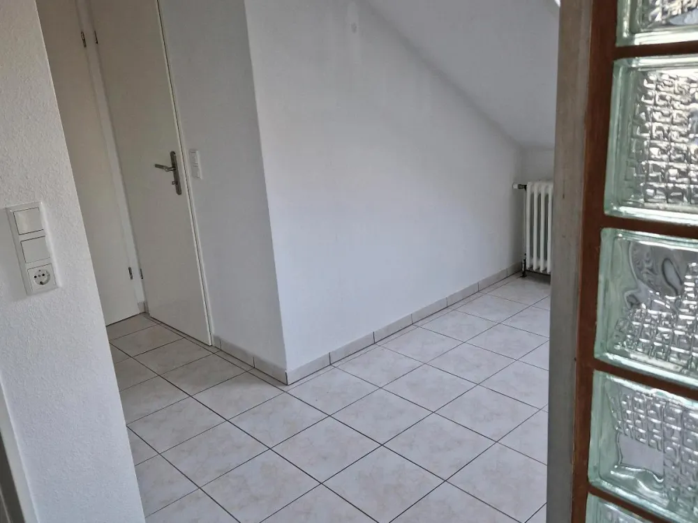 3.5 Room Apartment - First Floor with 86sqm in Bookholzberg