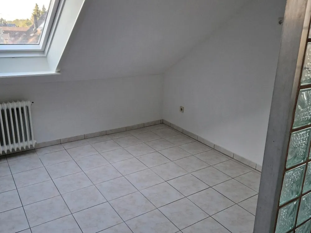 3.5 Room Apartment - First Floor with 86sqm in Bookholzberg