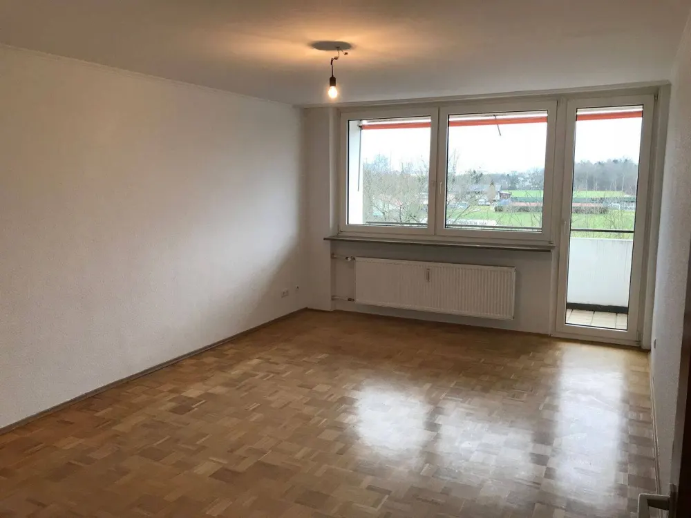 Attraktive 3-Zimmer Wohnung mit Balkon in Nürnberg